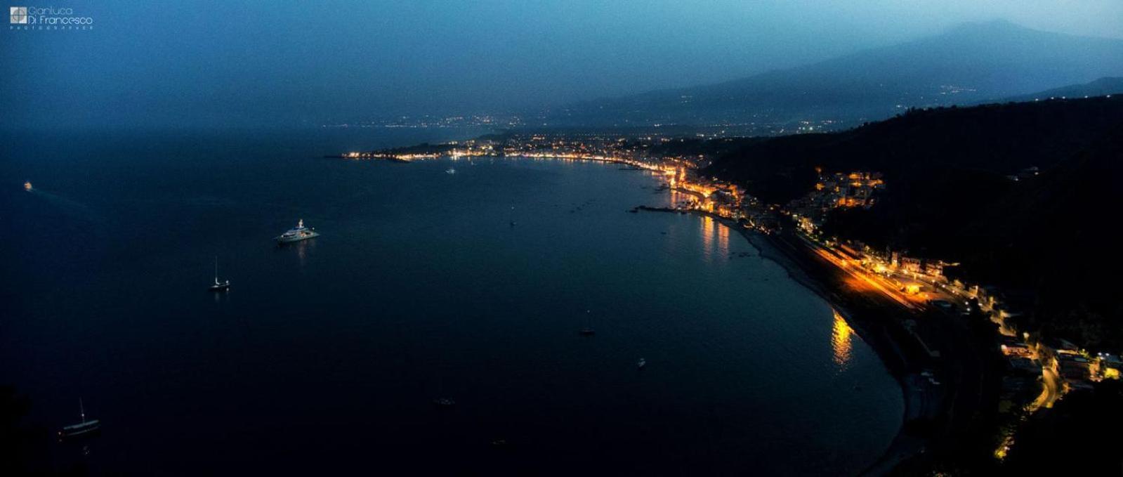 Li Cuti House - Lungomare Self Check-In Villa Catania Bagian luar foto