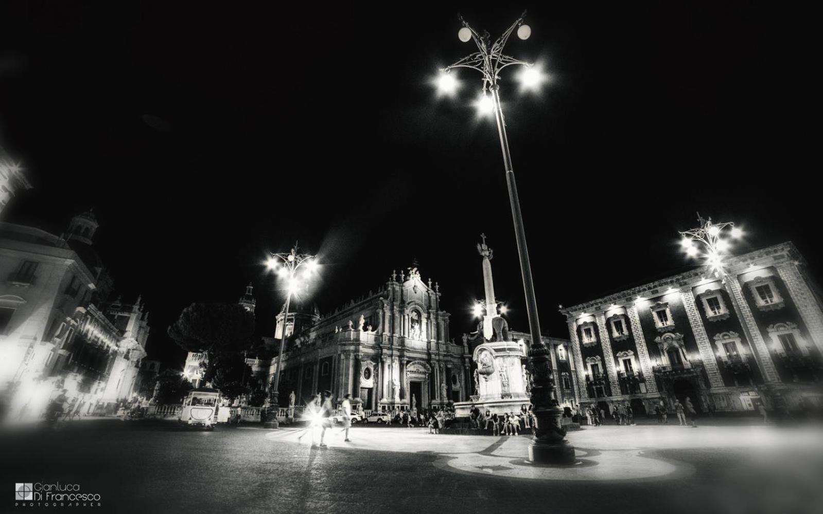 Li Cuti House - Lungomare Self Check-In Villa Catania Bagian luar foto