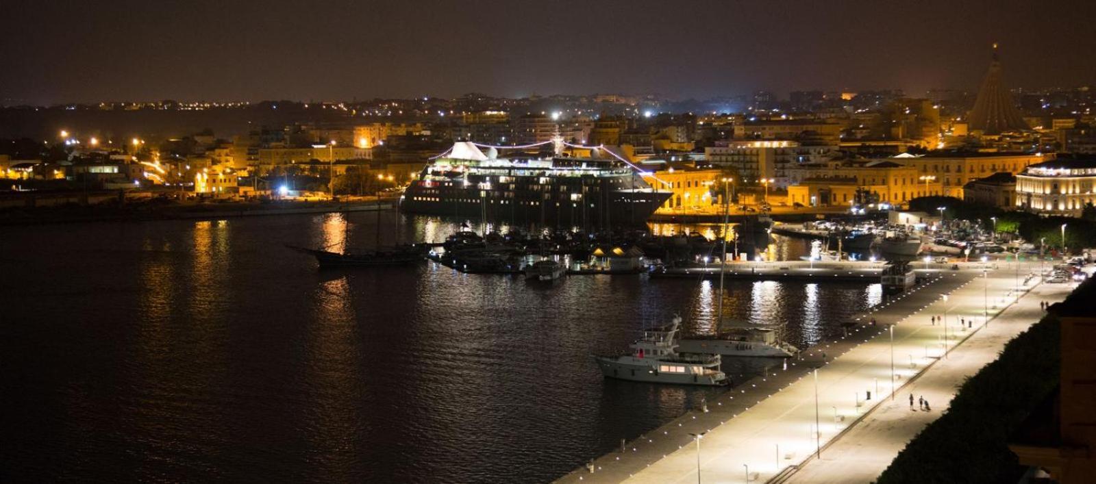 Li Cuti House - Lungomare Self Check-In Villa Catania Bagian luar foto