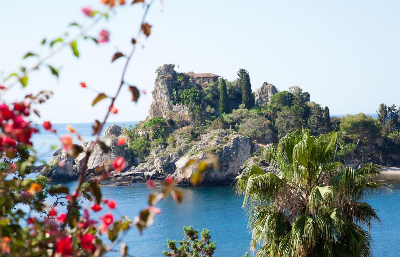 Li Cuti House - Lungomare Self Check-In Villa Catania Bagian luar foto