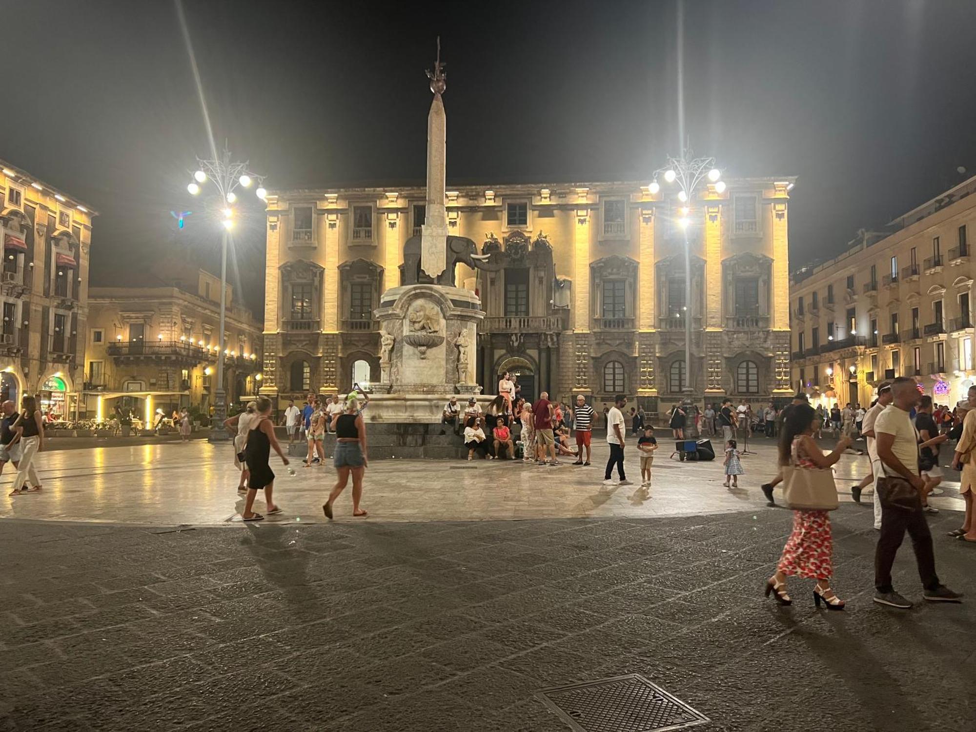 Li Cuti House - Lungomare Self Check-In Villa Catania Bagian luar foto