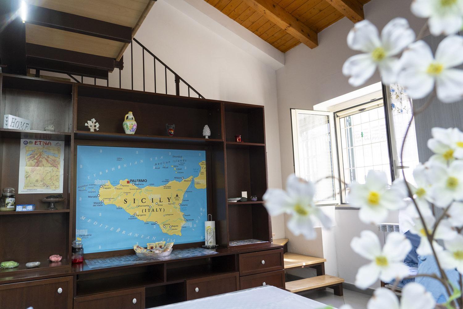Li Cuti House - Lungomare Self Check-In Villa Catania Bagian luar foto