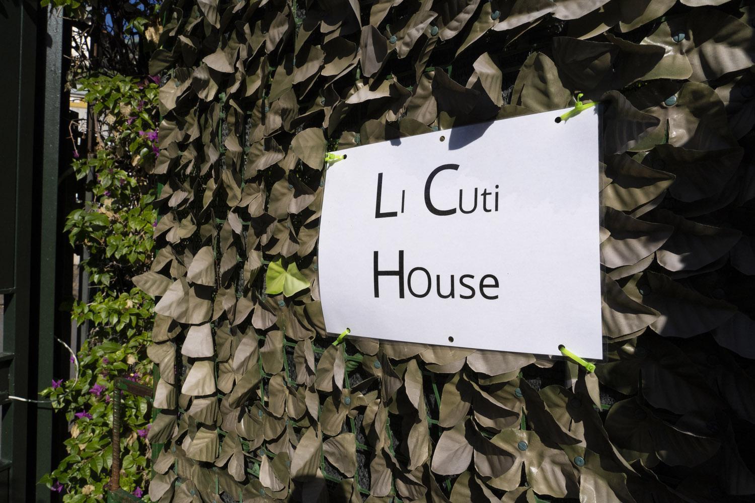 Li Cuti House - Lungomare Self Check-In Villa Catania Bagian luar foto
