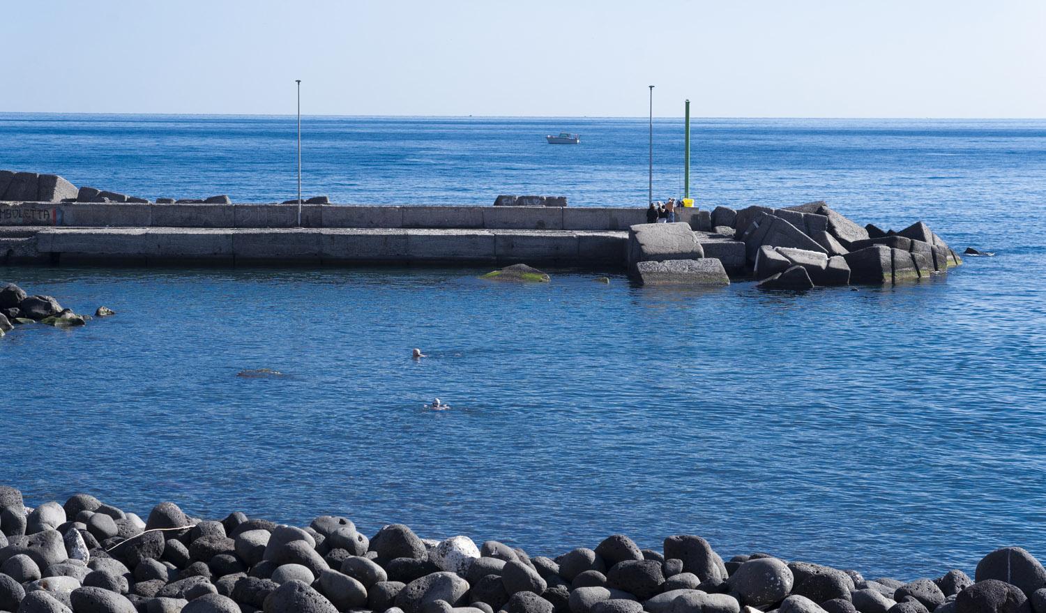 Li Cuti House - Lungomare Self Check-In Villa Catania Bagian luar foto